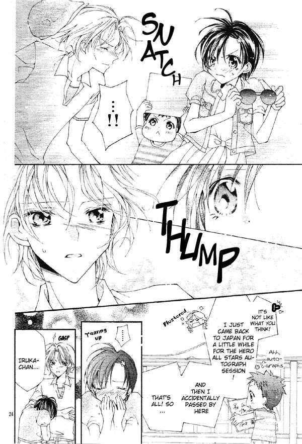 Kirakira Hikare Chapter 3 page 25 - Chapter 3
