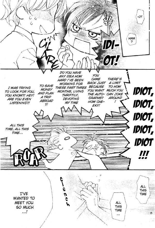 Kirakira Hikare Chapter 3 page 26 - Chapter 3