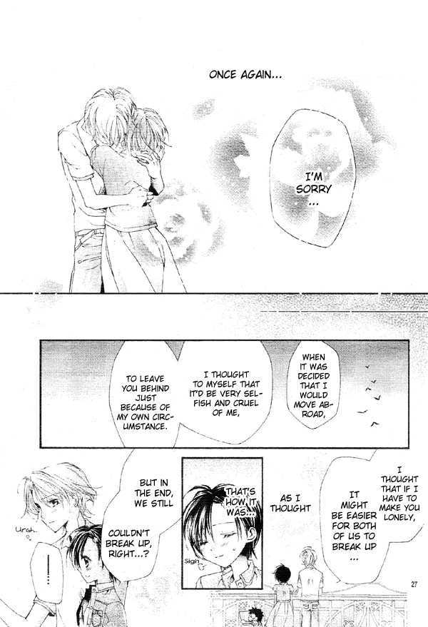 Kirakira Hikare Chapter 3 page 28 - Chapter 3