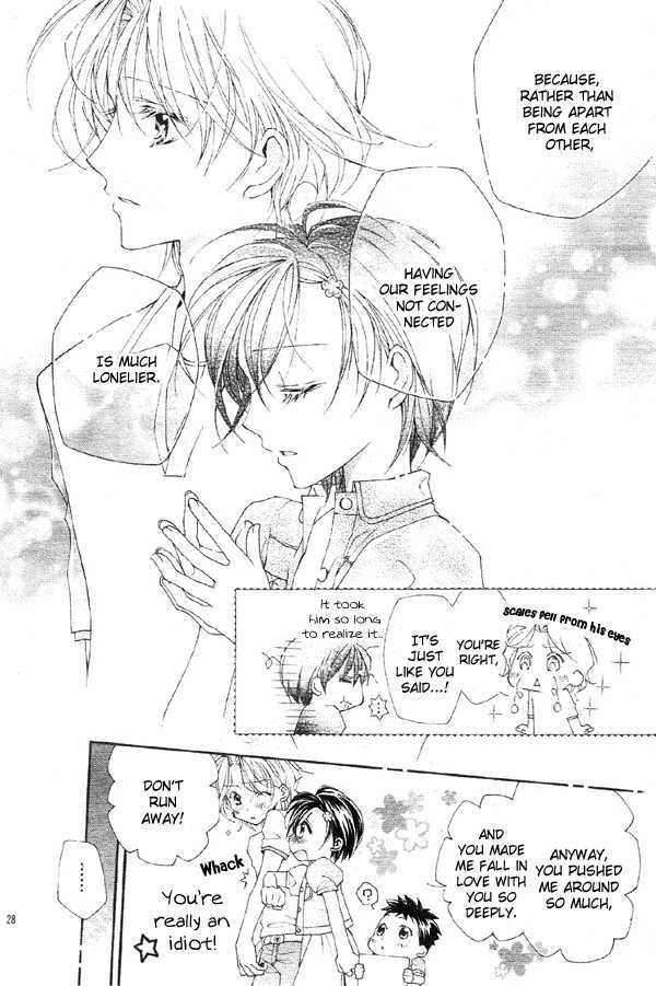 Kirakira Hikare Chapter 3 page 29 - Chapter 3