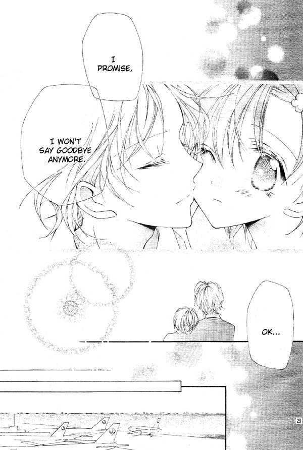 Kirakira Hikare Chapter 3 page 30 - Chapter 3