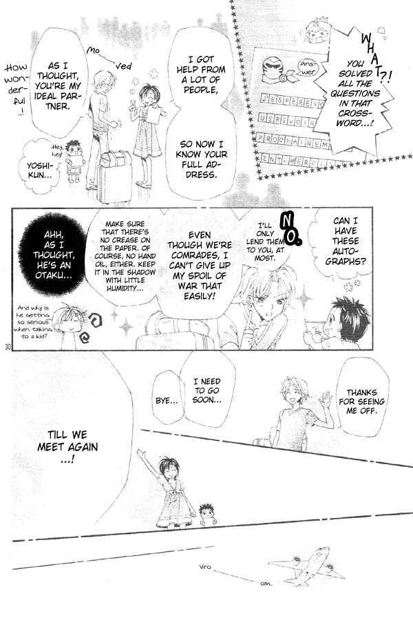 Kirakira Hikare Chapter 3 page 31 - Chapter 3