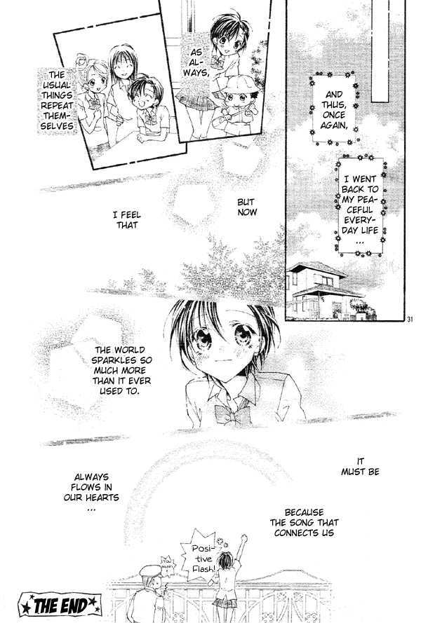 Kirakira Hikare Chapter 3 page 32 - Chapter 3