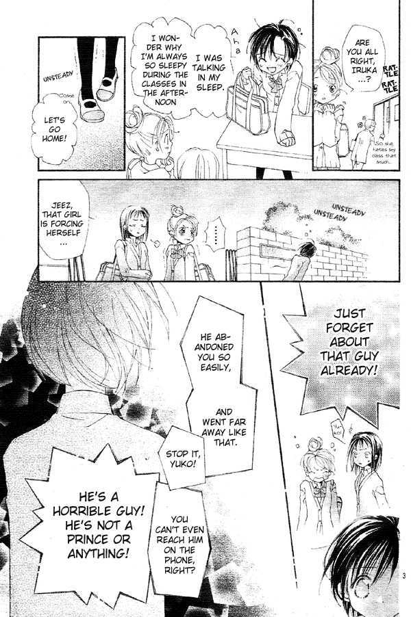 Kirakira Hikare Chapter 3 page 4 - Chapter 3