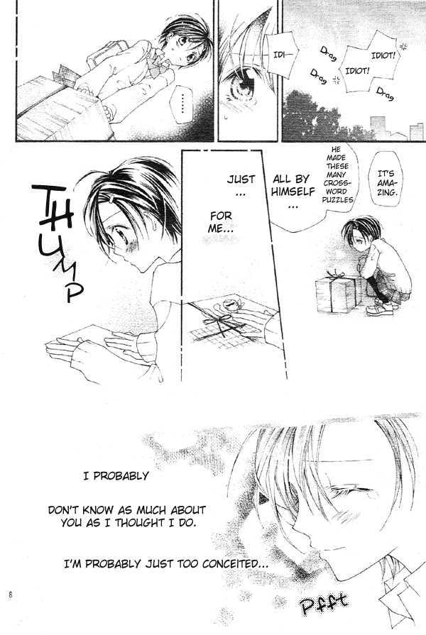 Kirakira Hikare Chapter 3 page 9 - Chapter 3