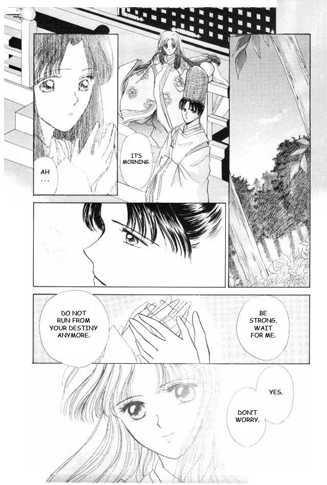 Kirakira Kaoru Chapter 1.2 page 35 - Vol.1 Chapter 2: Floating Bridge of Dreams