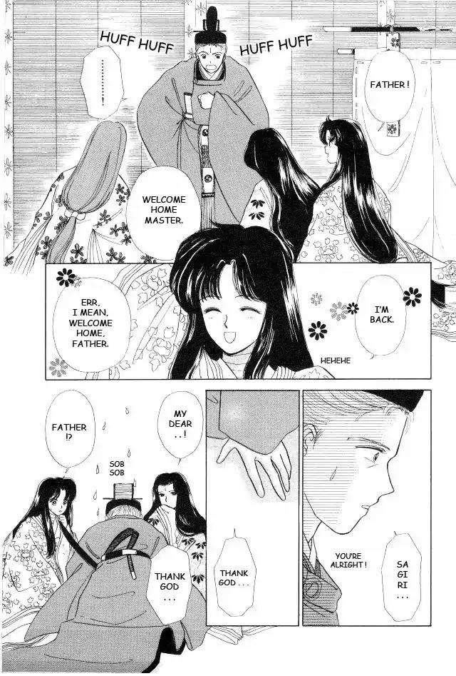 Kirakira Kaoru Chapter 1.3-1 page 11 - Vol.1 Chapter 3.1: The Scent of Love (1)