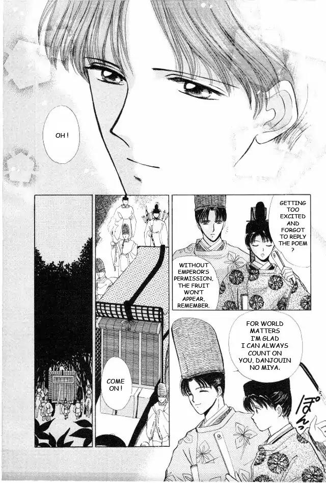 Kirakira Kaoru Chapter 1.3-1 page 21 - Vol.1 Chapter 3.1: The Scent of Love (1)
