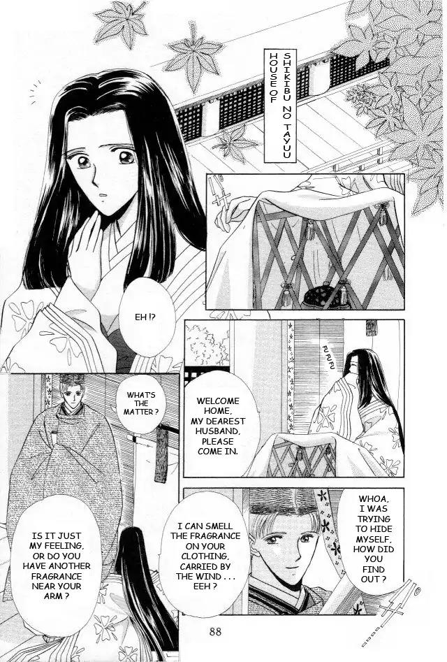 Kirakira Kaoru Chapter 1.3-1 page 22 - Vol.1 Chapter 3.1: The Scent of Love (1)