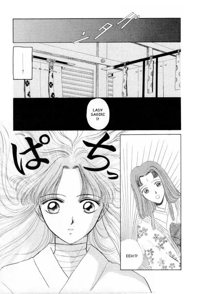 Kirakira Kaoru Chapter 1.3-1 page 4 - Vol.1 Chapter 3.1: The Scent of Love (1)