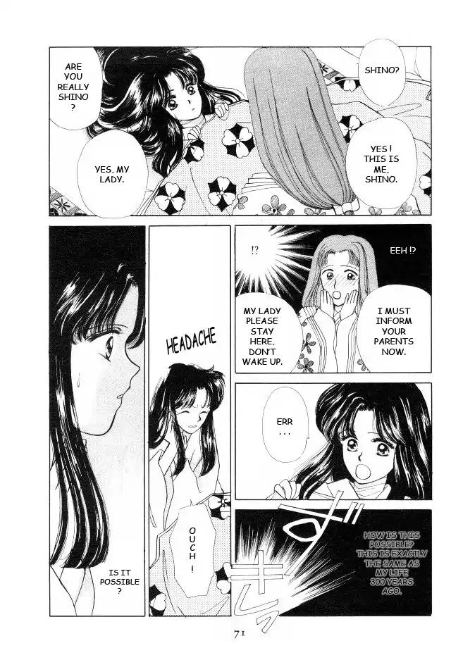 Kirakira Kaoru Chapter 1.3-1 page 5 - Vol.1 Chapter 3.1: The Scent of Love (1)