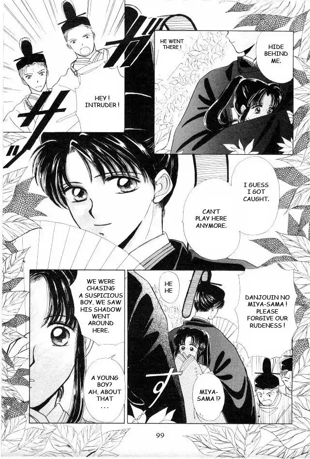 Kirakira Kaoru Chapter 1.3-2 page 10 - Vol.1 Chapter 3.2: The Scent of Love (2)