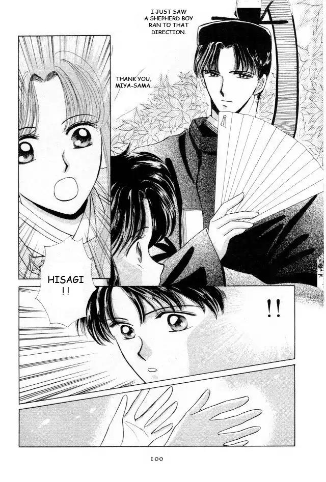 Kirakira Kaoru Chapter 1.3-2 page 11 - Vol.1 Chapter 3.2: The Scent of Love (2)