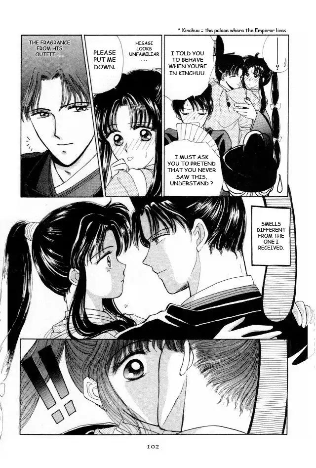 Kirakira Kaoru Chapter 1.3-2 page 13 - Vol.1 Chapter 3.2: The Scent of Love (2)