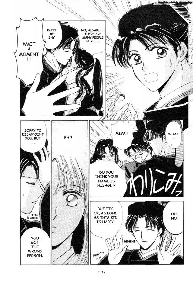 Kirakira Kaoru Chapter 1.3-2 page 14 - Vol.1 Chapter 3.2: The Scent of Love (2)