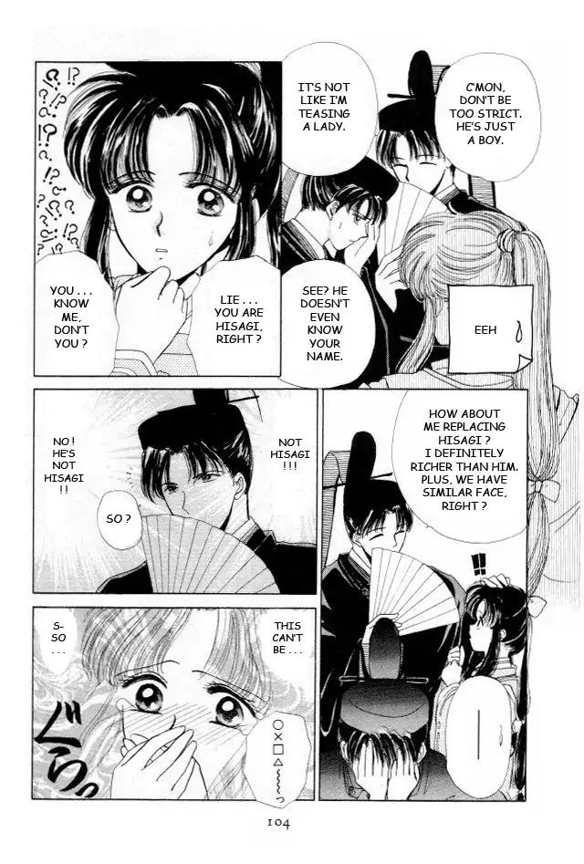 Kirakira Kaoru Chapter 1.3-2 page 15 - Vol.1 Chapter 3.2: The Scent of Love (2)
