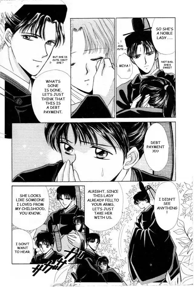 Kirakira Kaoru Chapter 1.3-2 page 17 - Vol.1 Chapter 3.2: The Scent of Love (2)