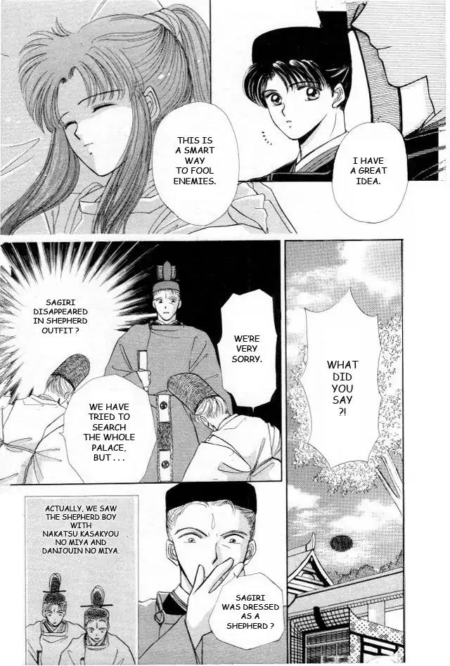 Kirakira Kaoru Chapter 1.3-2 page 19 - Vol.1 Chapter 3.2: The Scent of Love (2)