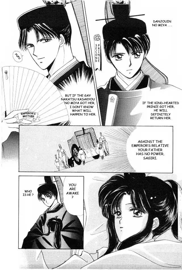 Kirakira Kaoru Chapter 1.3-2 page 20 - Vol.1 Chapter 3.2: The Scent of Love (2)