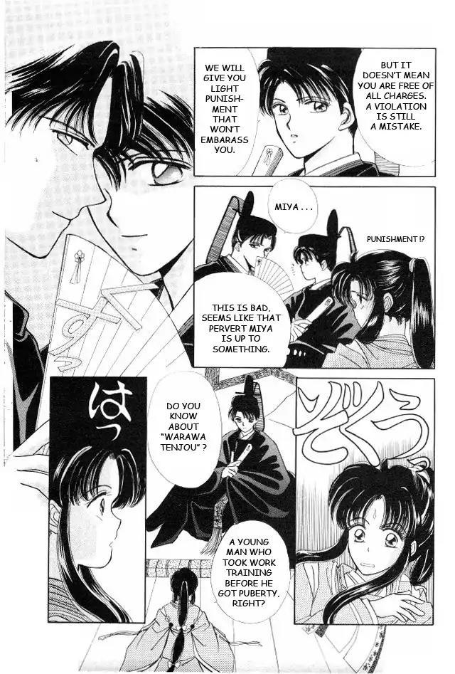 Kirakira Kaoru Chapter 1.3-2 page 26 - Vol.1 Chapter 3.2: The Scent of Love (2)