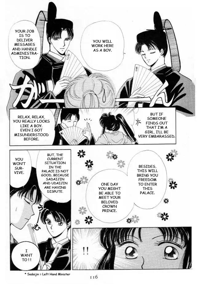 Kirakira Kaoru Chapter 1.3-2 page 27 - Vol.1 Chapter 3.2: The Scent of Love (2)