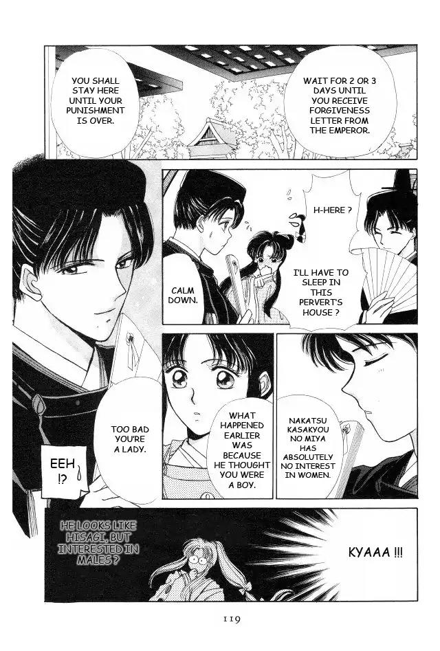 Kirakira Kaoru Chapter 1.3-2 page 30 - Vol.1 Chapter 3.2: The Scent of Love (2)