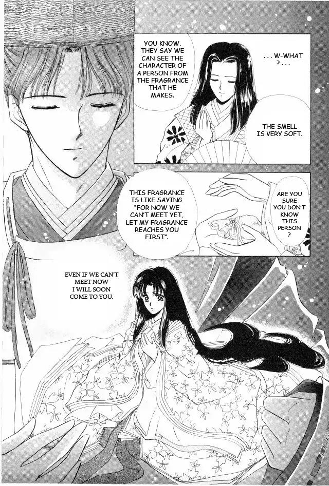 Kirakira Kaoru Chapter 1.3-2 page 4 - Vol.1 Chapter 3.2: The Scent of Love (2)