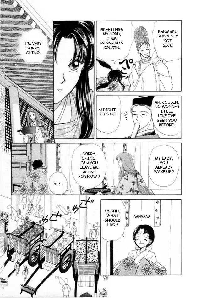 Kirakira Kaoru Chapter 1.3-2 page 7 - Vol.1 Chapter 3.2: The Scent of Love (2)