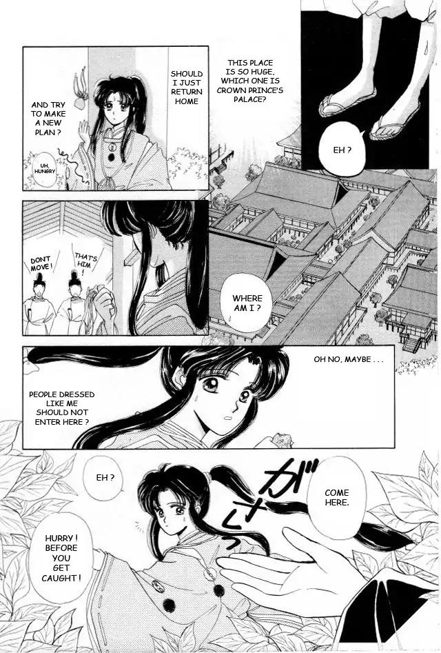 Kirakira Kaoru Chapter 1.3-2 page 9 - Vol.1 Chapter 3.2: The Scent of Love (2)