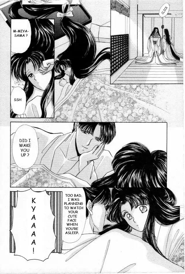 Kirakira Kaoru Chapter 1.3-3 page 1 - Vol.1 Chapter 3.3: The Scent of Love (3)