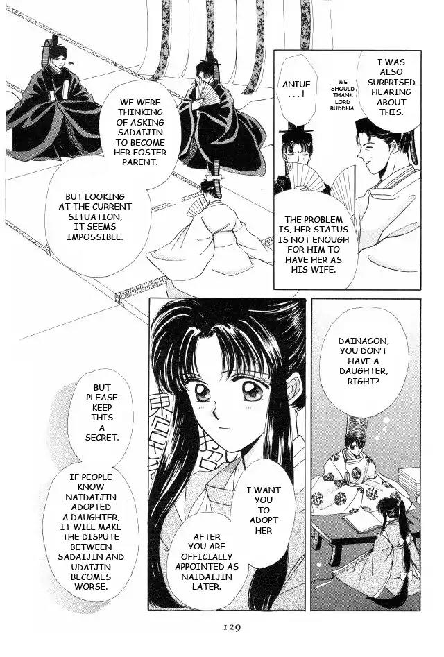 Kirakira Kaoru Chapter 1.3-3 page 10 - Vol.1 Chapter 3.3: The Scent of Love (3)