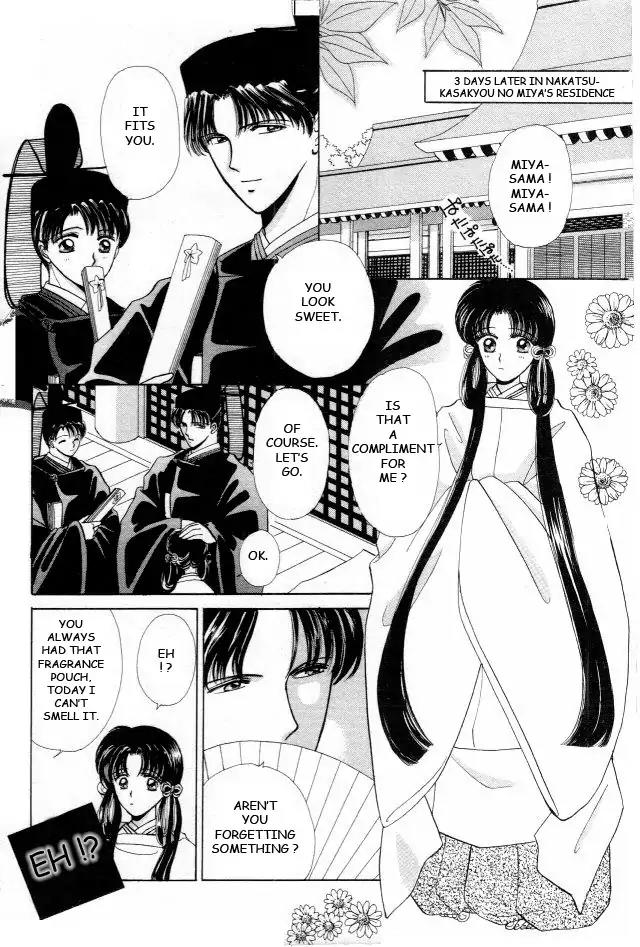 Kirakira Kaoru Chapter 1.3-3 page 11 - Vol.1 Chapter 3.3: The Scent of Love (3)