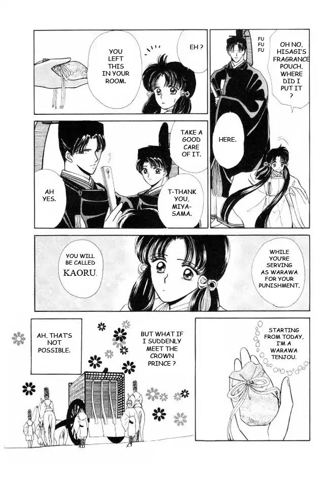 Kirakira Kaoru Chapter 1.3-3 page 12 - Vol.1 Chapter 3.3: The Scent of Love (3)