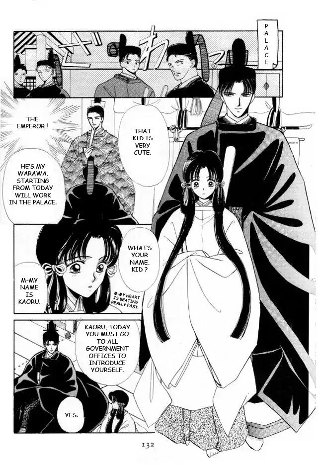 Kirakira Kaoru Chapter 1.3-3 page 13 - Vol.1 Chapter 3.3: The Scent of Love (3)