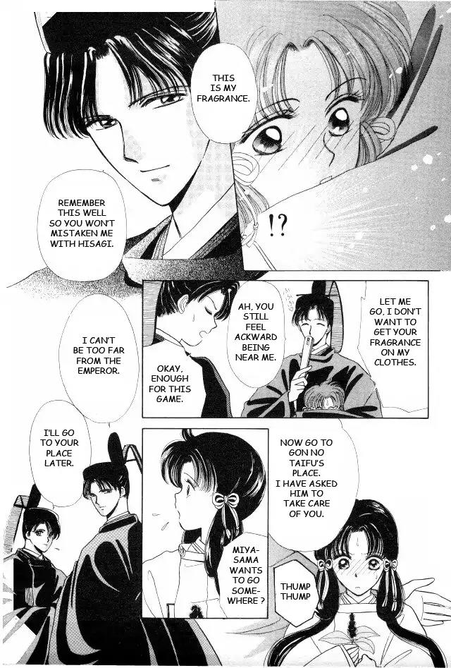 Kirakira Kaoru Chapter 1.3-3 page 20 - Vol.1 Chapter 3.3: The Scent of Love (3)