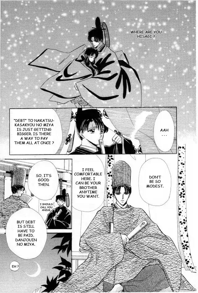 Kirakira Kaoru Chapter 1.3-3 page 25 - Vol.1 Chapter 3.3: The Scent of Love (3)