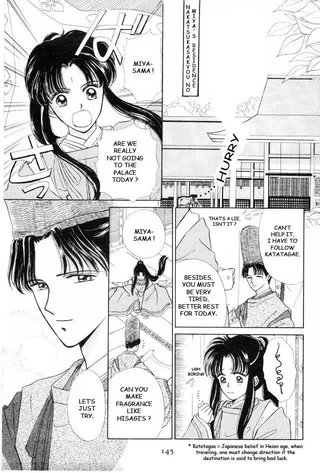 Kirakira Kaoru Chapter 1.3-3 page 26 - Vol.1 Chapter 3.3: The Scent of Love (3)