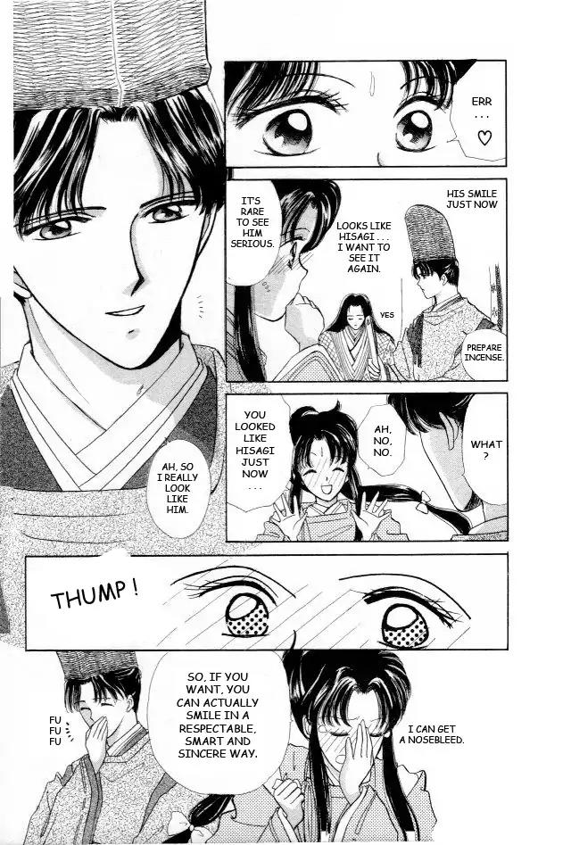 Kirakira Kaoru Chapter 1.3-3 page 27 - Vol.1 Chapter 3.3: The Scent of Love (3)