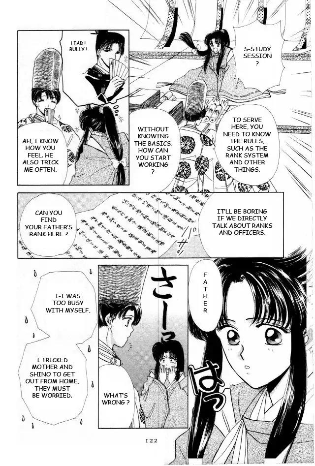 Kirakira Kaoru Chapter 1.3-3 page 3 - Vol.1 Chapter 3.3: The Scent of Love (3)