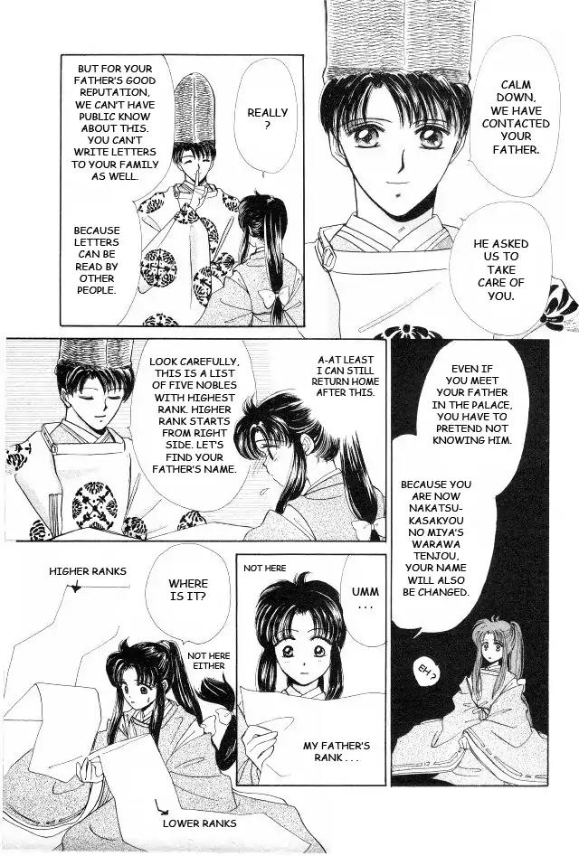 Kirakira Kaoru Chapter 1.3-3 page 4 - Vol.1 Chapter 3.3: The Scent of Love (3)