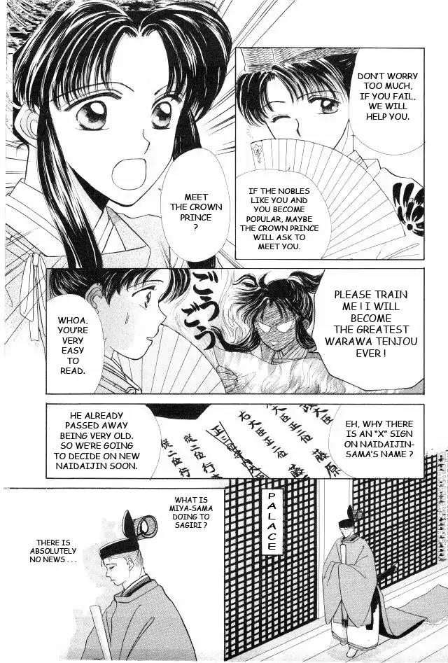 Kirakira Kaoru Chapter 1.3-3 page 6 - Vol.1 Chapter 3.3: The Scent of Love (3)