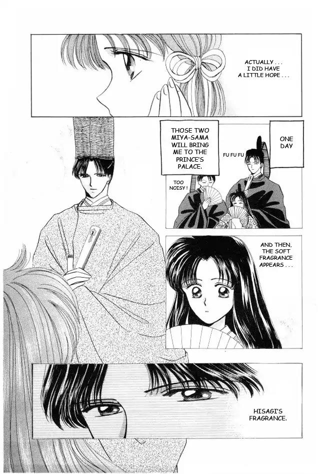 Kirakira Kaoru Chapter 1.3-4 page 10 - Vol.1 Chapter 3.4: The Scent of Love (4)