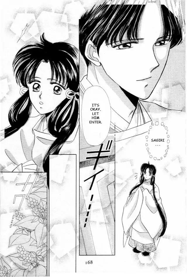 Kirakira Kaoru Chapter 1.3-4 page 21 - Vol.1 Chapter 3.4: The Scent of Love (4)