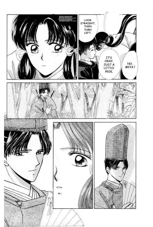 Kirakira Kaoru Chapter 1.3-4 page 27 - Vol.1 Chapter 3.4: The Scent of Love (4)