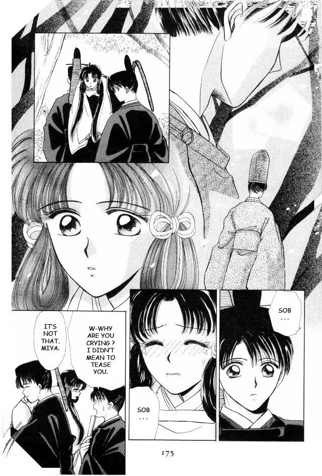 Kirakira Kaoru Chapter 1.3-4 page 28 - Vol.1 Chapter 3.4: The Scent of Love (4)