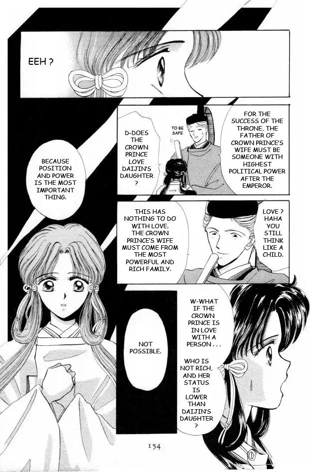 Kirakira Kaoru Chapter 1.3-4 page 7 - Vol.1 Chapter 3.4: The Scent of Love (4)