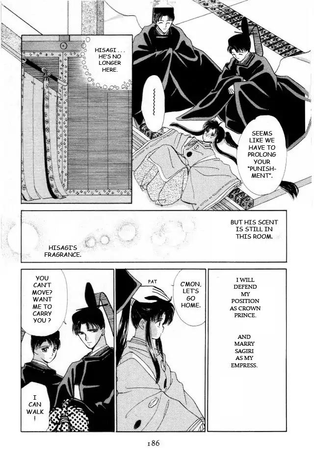Kirakira Kaoru Chapter 1.3-5 page 10 - Vol.1 Chapter 3.5: The Scent of Love (5)