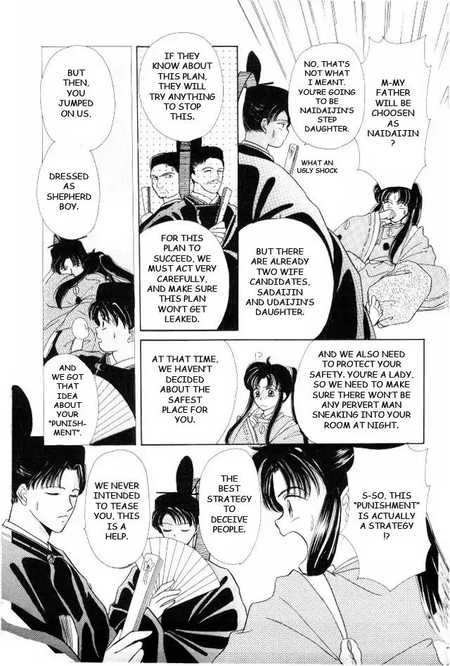 Kirakira Kaoru Chapter 1.3-5 page 13 - Vol.1 Chapter 3.5: The Scent of Love (5)
