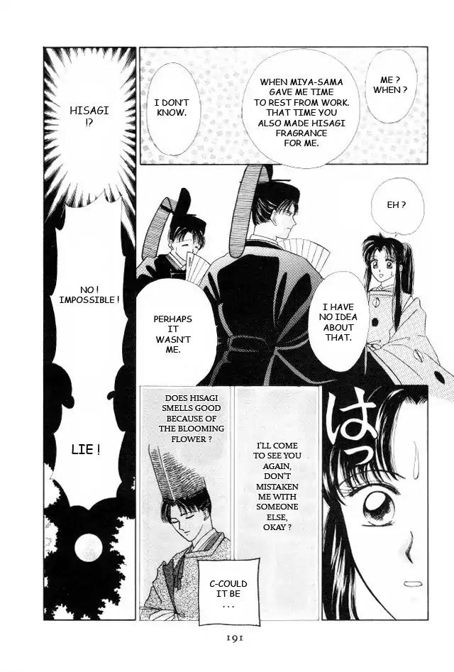 Kirakira Kaoru Chapter 1.3-5 page 15 - Vol.1 Chapter 3.5: The Scent of Love (5)