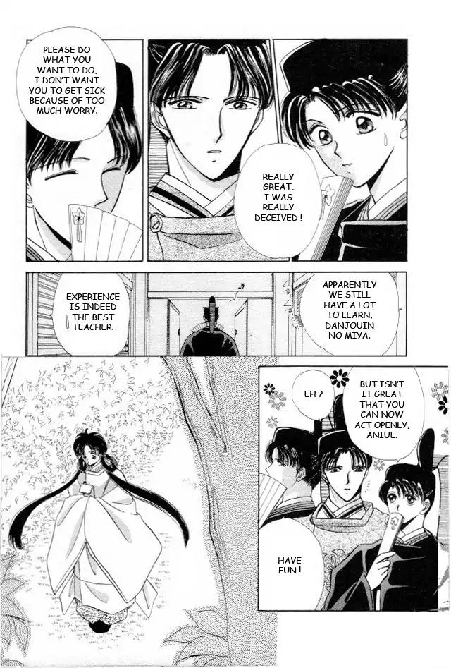 Kirakira Kaoru Chapter 1.3-5 page 22 - Vol.1 Chapter 3.5: The Scent of Love (5)